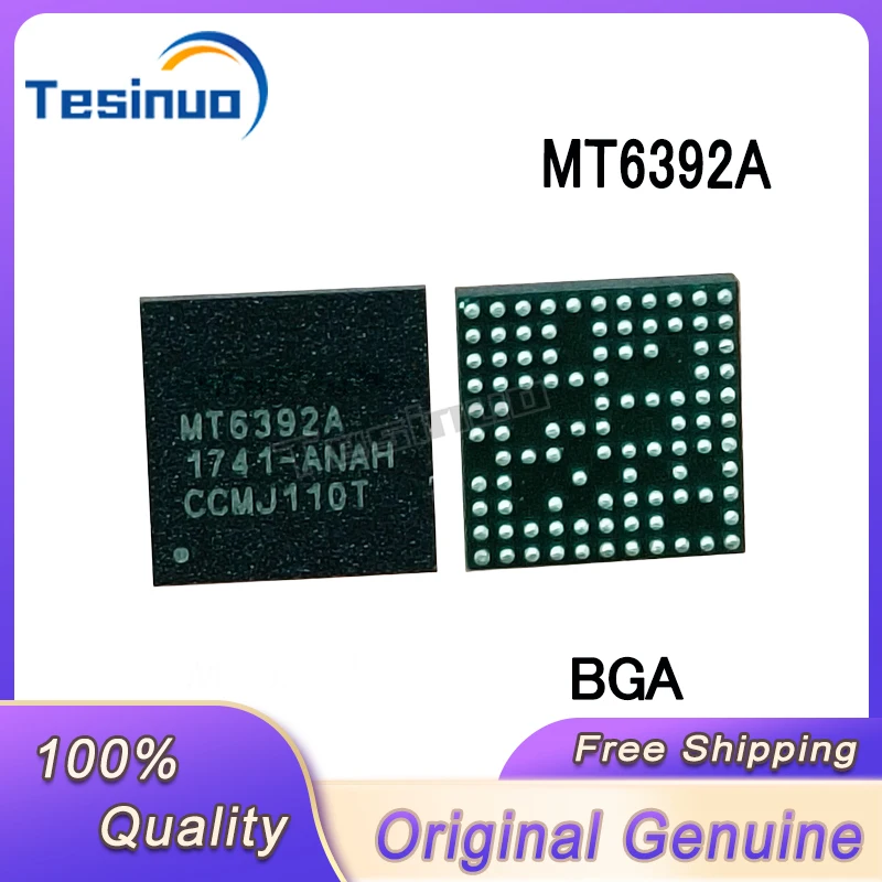 

5/шт. Новый оригинальный чип управления питанием MT6392A BGA
