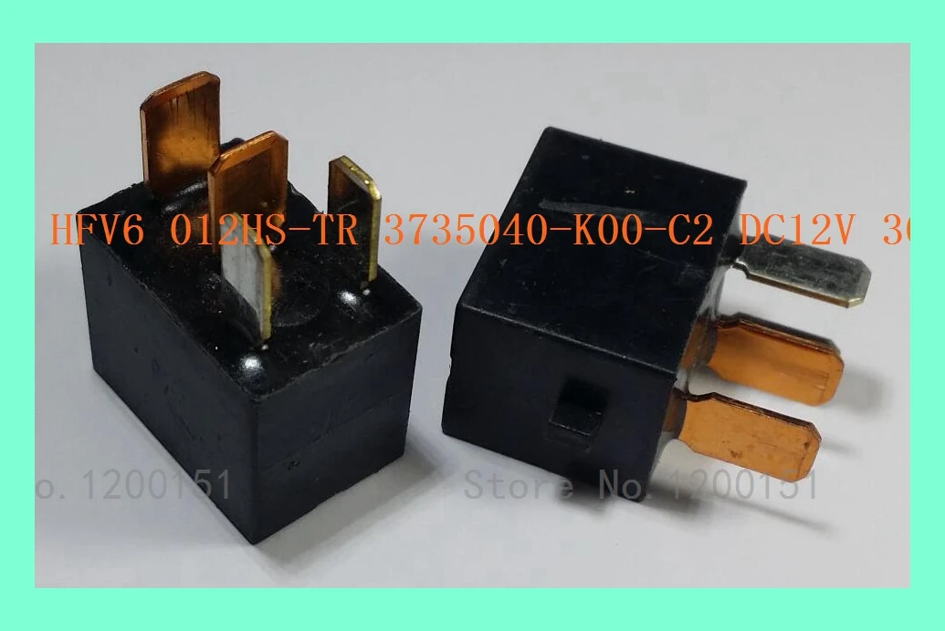 Hfv6/012Hs-Tr 3735040-K00-C2 Dc12V/30A Relè Dip-4