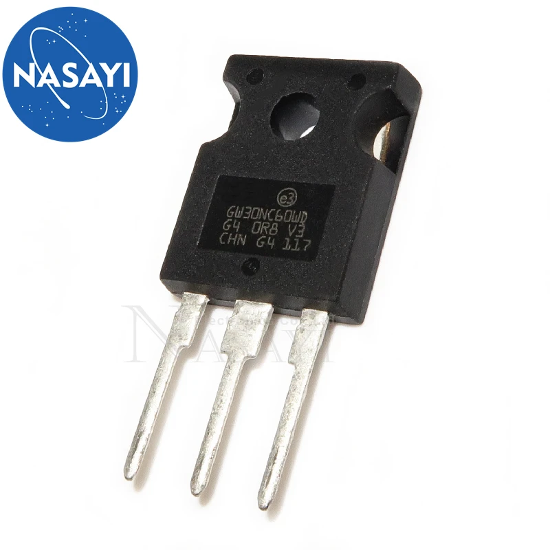 

5 шт. GW30NC60WD GW30NC60 TO-247