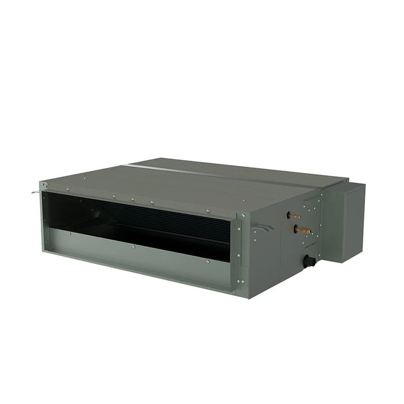 VRF System Commercial Multi Zone Split Air Conditioners Commercial Duct Central Air Conditioning 5