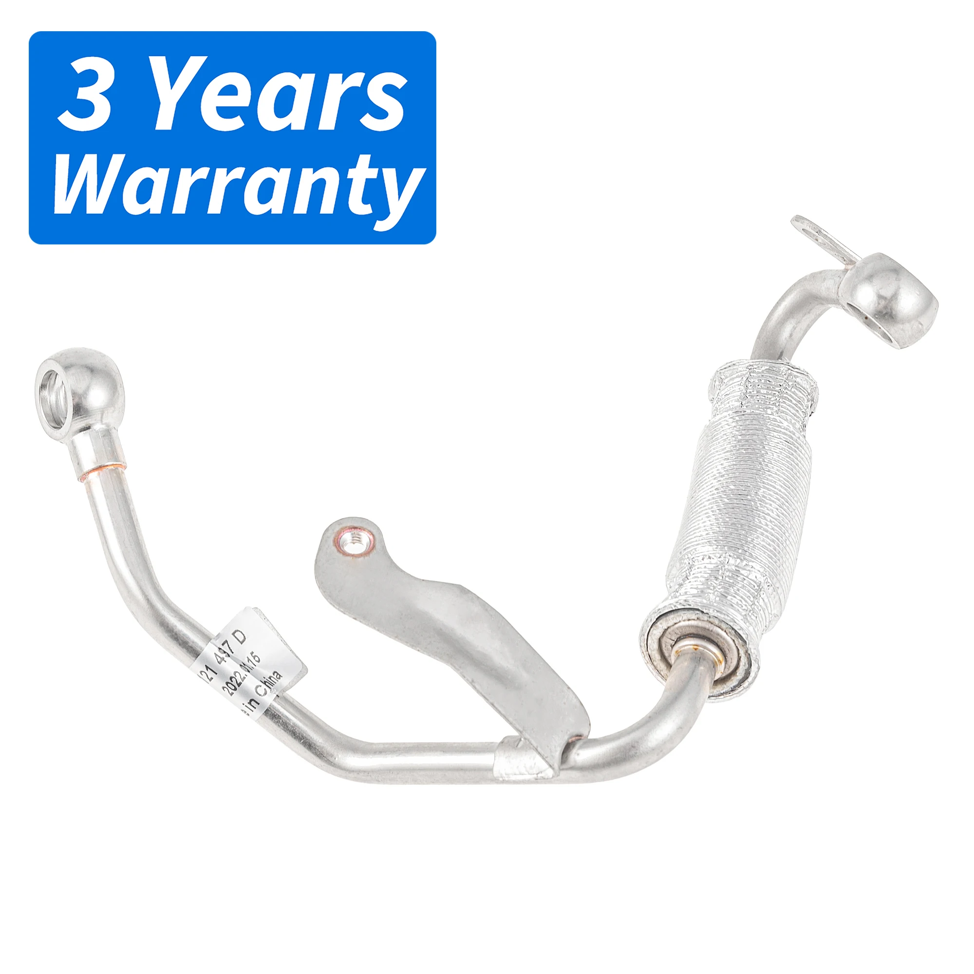 Turbocompressore Oil Pipe Muslimb, Muslimah Per Audi A4 B8 08-16,A5 09-17,A6 C7 11-18,A8L D4 12-15,Q5 08-17,Vw Amarok, Seat Exeo