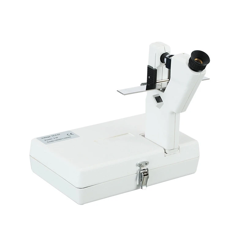 

Портативный измерительный прибор для линз, специальный оптический прибор, фокусное расстояние, рефрактометр рефрактометра с ручным радиусом действия