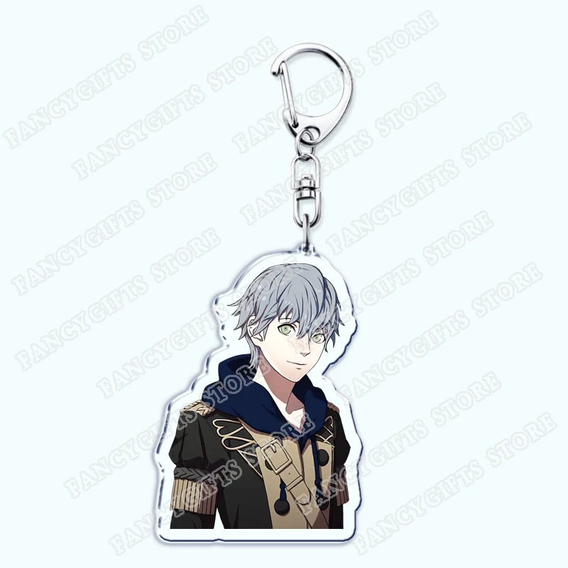 Stylish Gamer Keychains for Bags and Jewelry - Perfect Gift for Gaming Fans