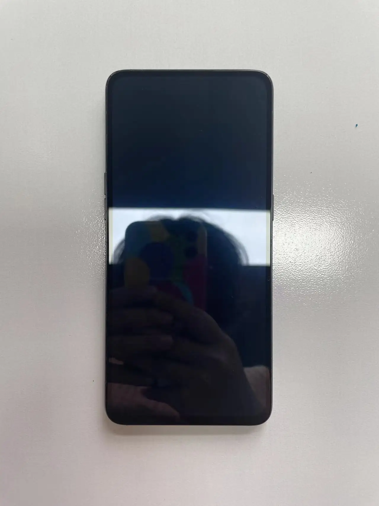 Oppo Reno용 OLED LCD 디스플레이, 터치 스크린 디지타이저 어셈블리, Reno10X 줌 교체 부품, CPH1919 PCCM00, 6.6 인치