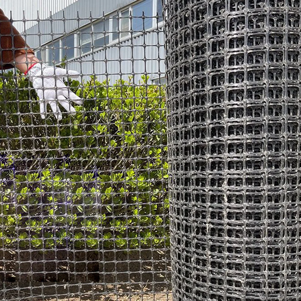 Anti UV and Heat Resistant PVC Plastic Chicken Wire Mesh - China