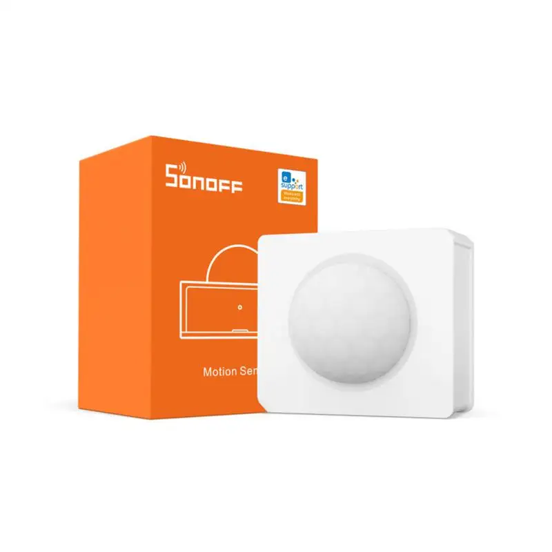 SONOFF SNZB 03 Zigbee Motion Sensor Human Body Sensor, Zigbee PIR Sensor, Smart Home Security Switch For SONOFF Zigbee Bridge