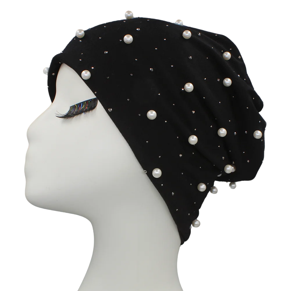 Hochwertige Marke Frauen Hut Unisex warme Damen Herbst Winter Hut Mode Hip-Hop Mütze für Männer Chapeu Feminino Mütze QYD117 – Detail 2