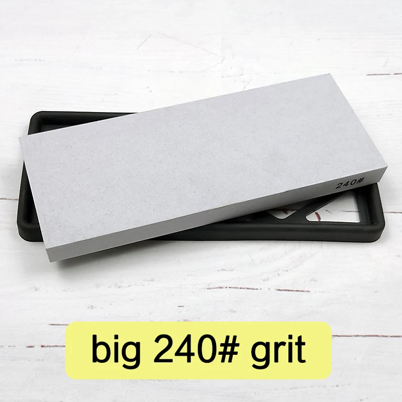 big sharpening stone Thickened sharpening stone knife sharpener Kitchen durable whetstone Wet Water Honing Stone tools 