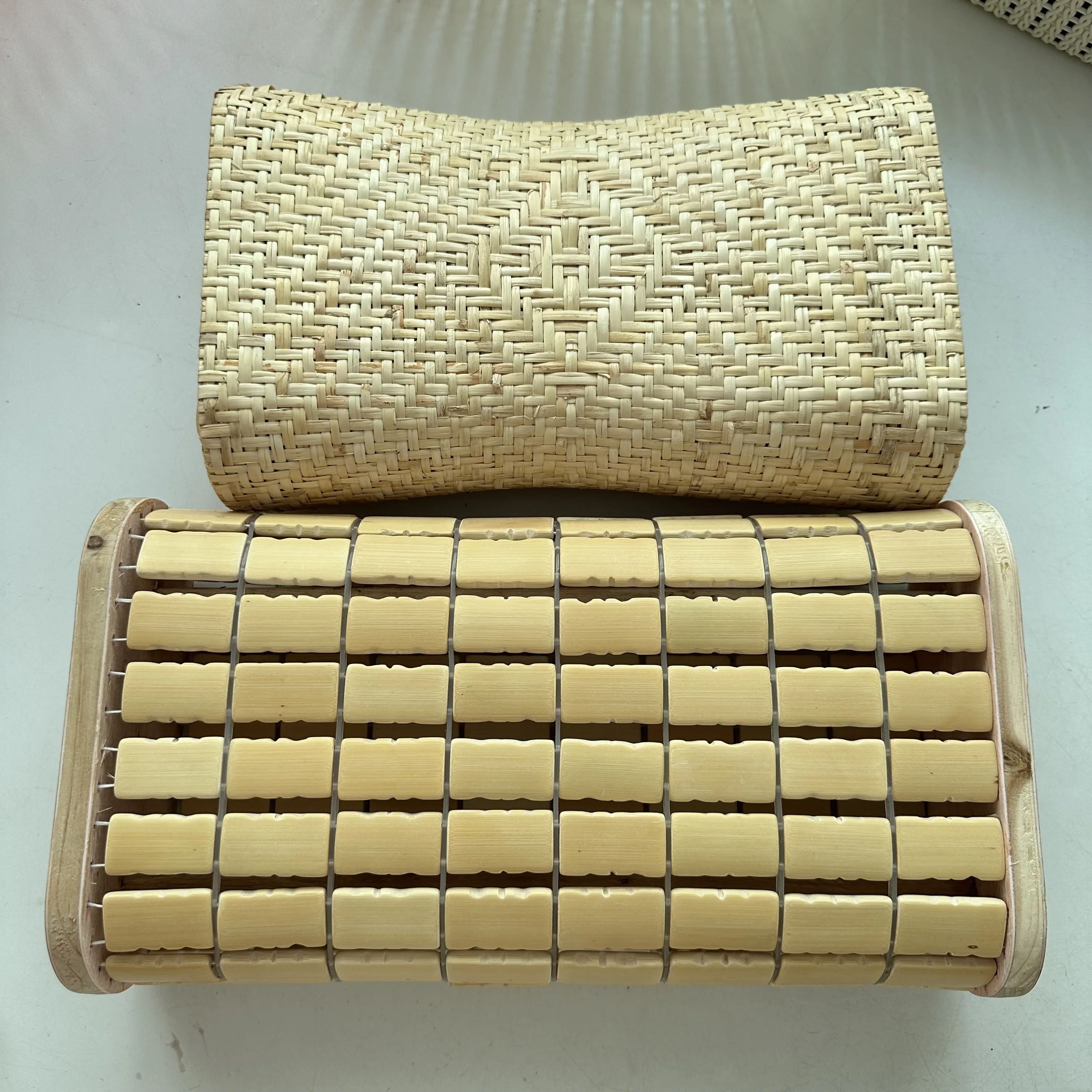 Korean Bamboo Wife Pillow The Dream Bamboo Pillow Made In Canada