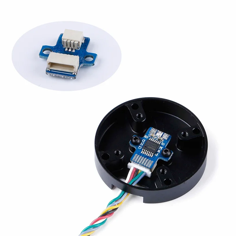 Moteur Cardan Brushless GM3506 pour Stabilisation Caméra Reflex 200-400g Lot de 2