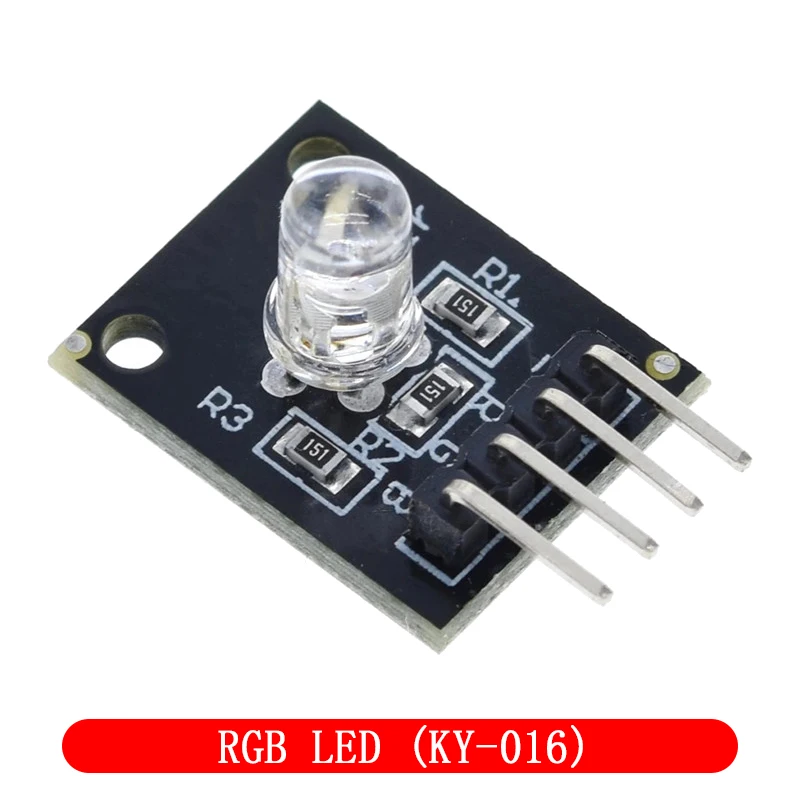 For Arduino 45 Kinds of Sensors Digital Temperature Humidity RGB LED Soil Buzzer Sound Ultrasonic Sensor Module UNO R3 MEGA2560