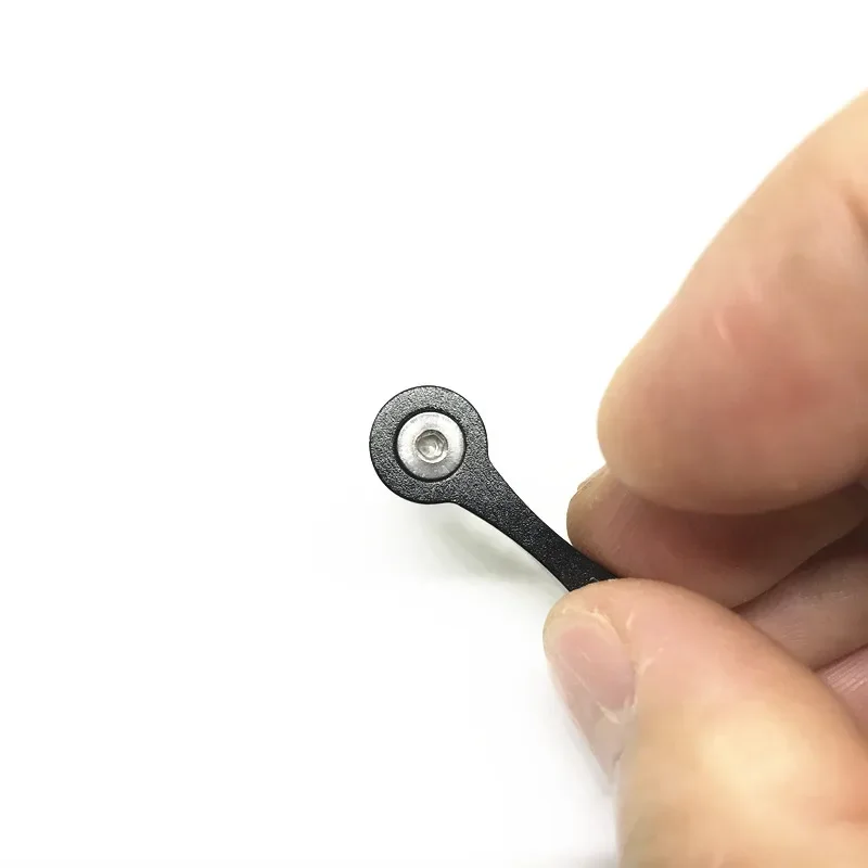 Jadkinsta 10PCS M4 M5 M6 Handle Screw Adjustable Clamp Locking Screw Adapter Universal L Shape Wrench Camera Kit Accessories