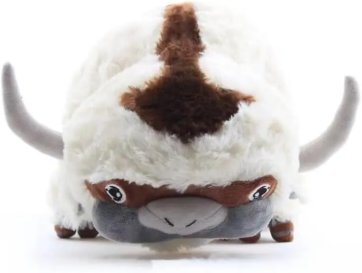 2024 New Plush 15.7” Appa Stuffed Animal 2