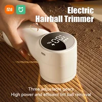 Xiaomi Mijia Hairball Trimmer Electric Type-C Rechargeable Portable For Wool Sweater Socks Sofa Quilt Hairball Trimming Machines 1