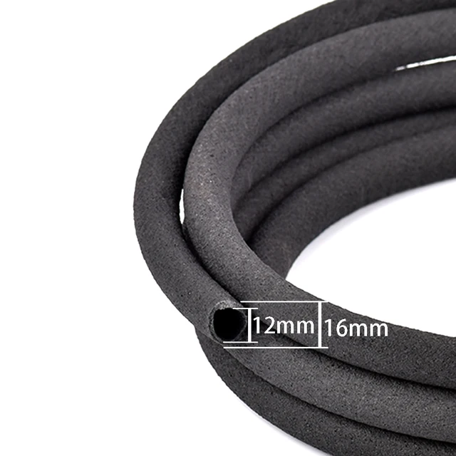 Takarítson Meg 70% A Vízporózus Áztató Tömlő Mikrocsepp -Öntözését 12/16 Mm -Es Szivárgó Cső Kerti Öntözési - Image 3