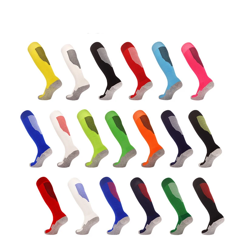 Boy sock child sports breathable girl compression cross-border supply running riding cycling basketball biking student soccer kid compression socks running socks kids knee high socks