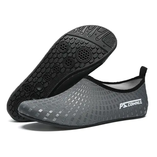 Diving Shoes Women Aqua Shoes Men Beach Swimming Water Sport Socks Barefoot Sneaker Fitness Dance Swim Surfing Snorkeling Shoe - Image 6