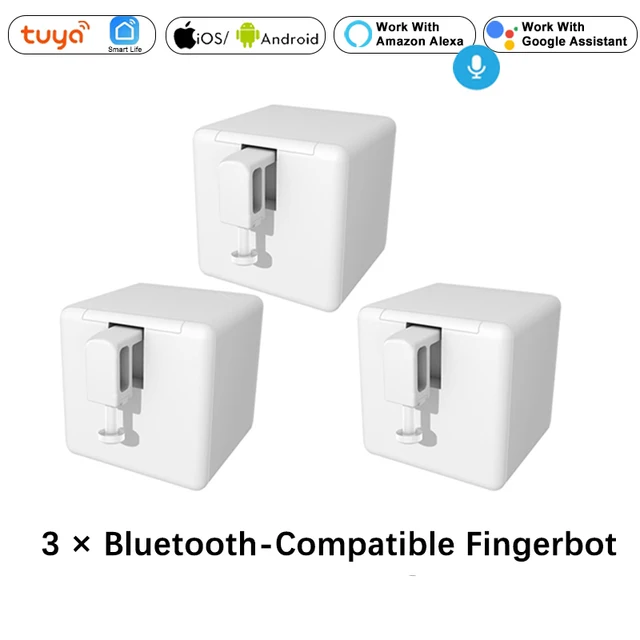 3 pcs Fingerbot
