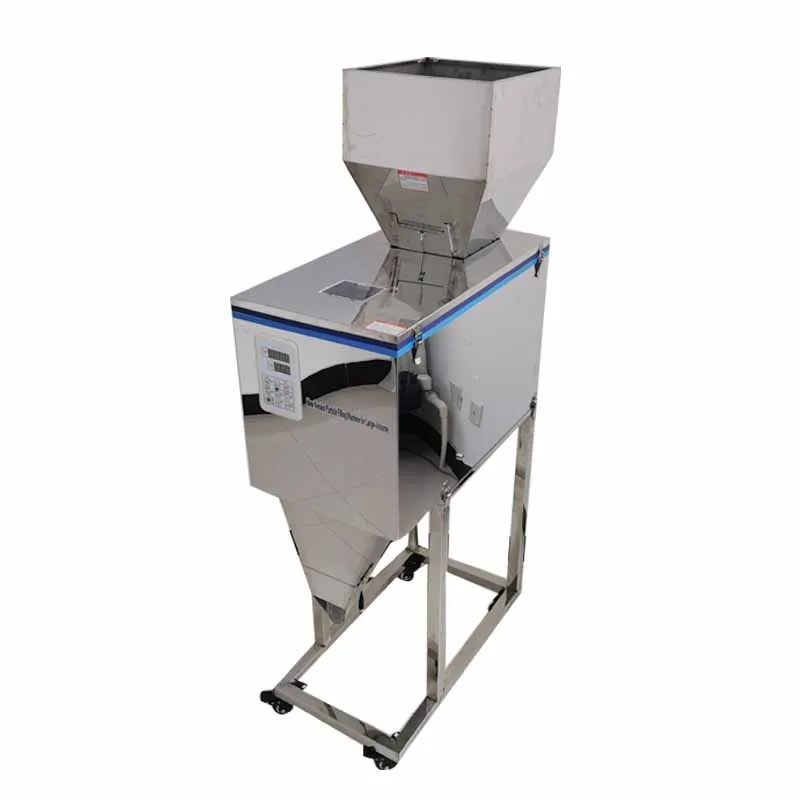 

Quantitative Filling Machine Granular Grain Millet Weighing Multi-Function Filling Machine Distributing Packer