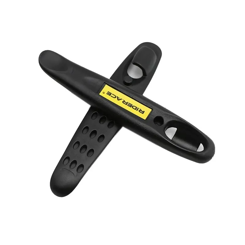 RIDERACE 자전거 타이어 레버 2 PCS 초경량 휠 수리 도구 MTB 산악 자전거 도로 타이어 스푼 사이클링 오프너 차단기