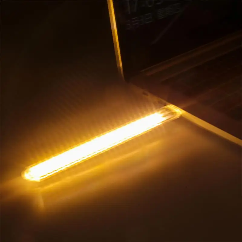 

2/1pcs LED Lamp Mini Portable USB DC 5V 24LEDs Ultra Bright Night Mobile Power Illuminant Light Souce Power Bank Laptop Notebook