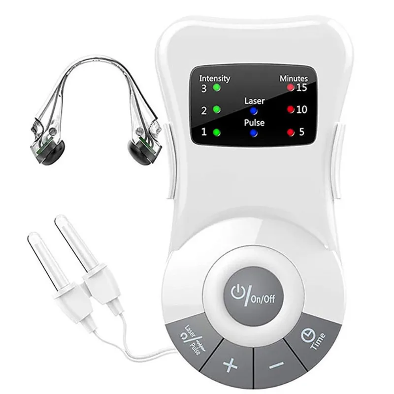 Sinusitis Treatment Device Laser treatment for allergic rhinitis Massage nose care rhinitis treatment for allergic relief