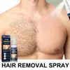 30ml Powerful Hair Removal Spray Super Natural Painless Permanent Hair Remover for Women Men Whole Body Depilatory Cream 1