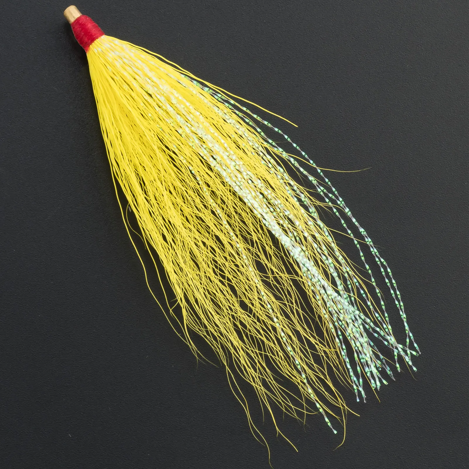 Lot 5 Leurres Bucktail Jigs 1/4 à 2 Oz – Tête Plomb, Pour Pêche Mer Et Rivière