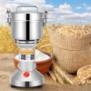150g/500g Electric Herb Grain Grinder High Speed Spice Grinder Coffee Mill Flour Nuts Seeds Powder Machine 28000 RPM EU Stock 6