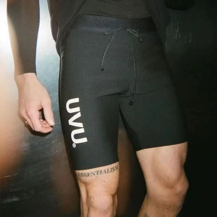 UVU Sport Running Tight orts Qui Dry Fitn Running Tights with