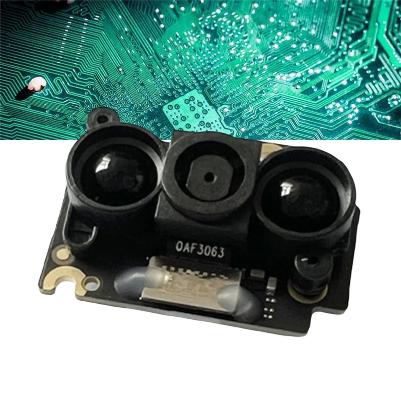 Module vision inférieure pour drone, pièce détachée noire