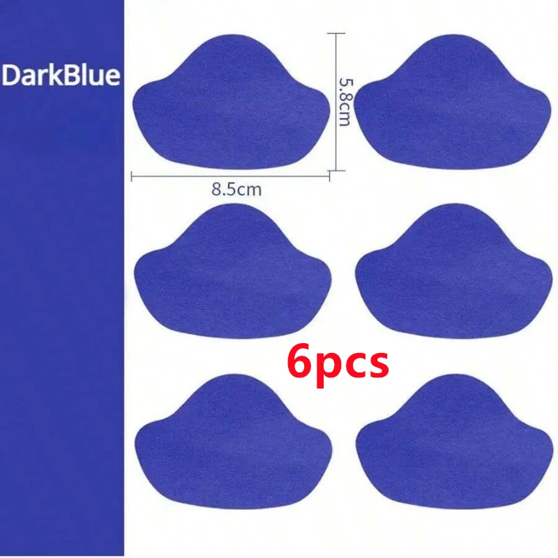 Heel Protector Adhesive Patches - Breathable & Durable Foot Care