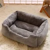 Bed for Cats Pet Products Cushions Kitten Goods Accessories Dog All Home Supplies Things Accessory Habitats Basket House Beds 3