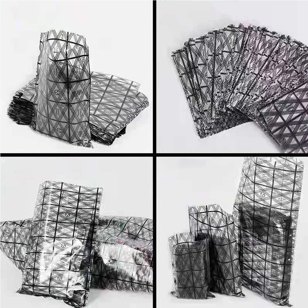 Open Top Antistatic Bag 100Pcs/Lot for Electronics Mainboard Network Card