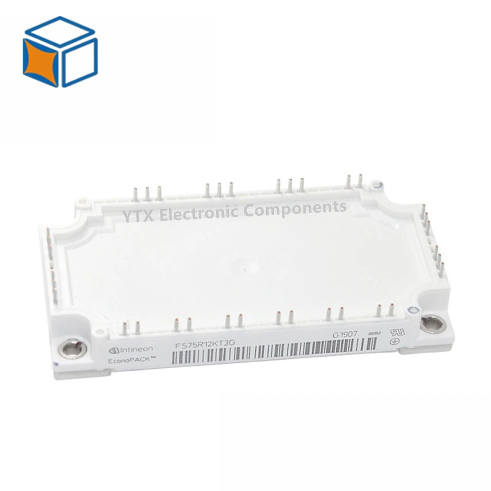 

FS75R12KT3G 1200V 100A 355W NEW IGBT MODULE 1PCS