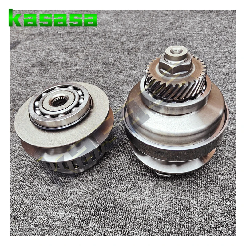 REMAN- OEM RE0F11A JF015E Pulleys And Belt Set For Sentra