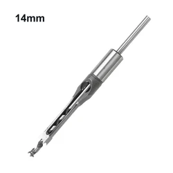 Premium HSS Square Hole Drill Set for Woodworking and DIY Furniture (14mm)