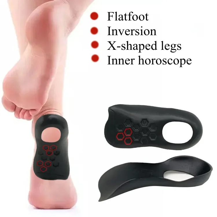 XO-Legs Orthopedic Insoles Orthotics Flat Foot Health Sole Pad for Shoes Insert Arch Support Pad for Plantar Fasciitis Feet Care orthopedic insoles
