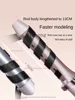 ZK Hair Curler Large Volume Female Big Wave Anion Does Not Hurt Hair Long-Lasting Shaping Electric Hair Curler 5