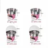 Professional Industrial Gas and Electric Flower Cotton Candy Machine /popcorn and Candy Floss Machine 4