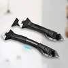 5in1 Silicone Scraper Sealant Smooth Remover Tool Set Caulking Finisher Smooth Grout Kit Decoration Seam Tools Scraper Grout Kit 5