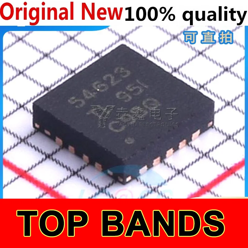 

10PCS TPS54623RHLR 54623 VQFN-14 IC Chipset NEW Original
