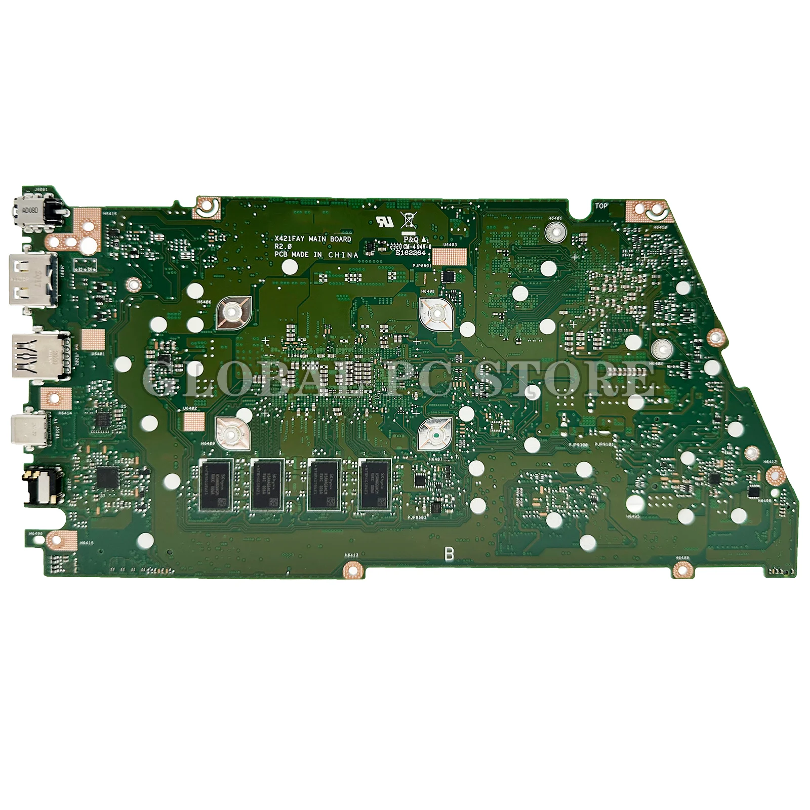 Рисунок 2 - KEFU Материнская плата ASUS X421FAY