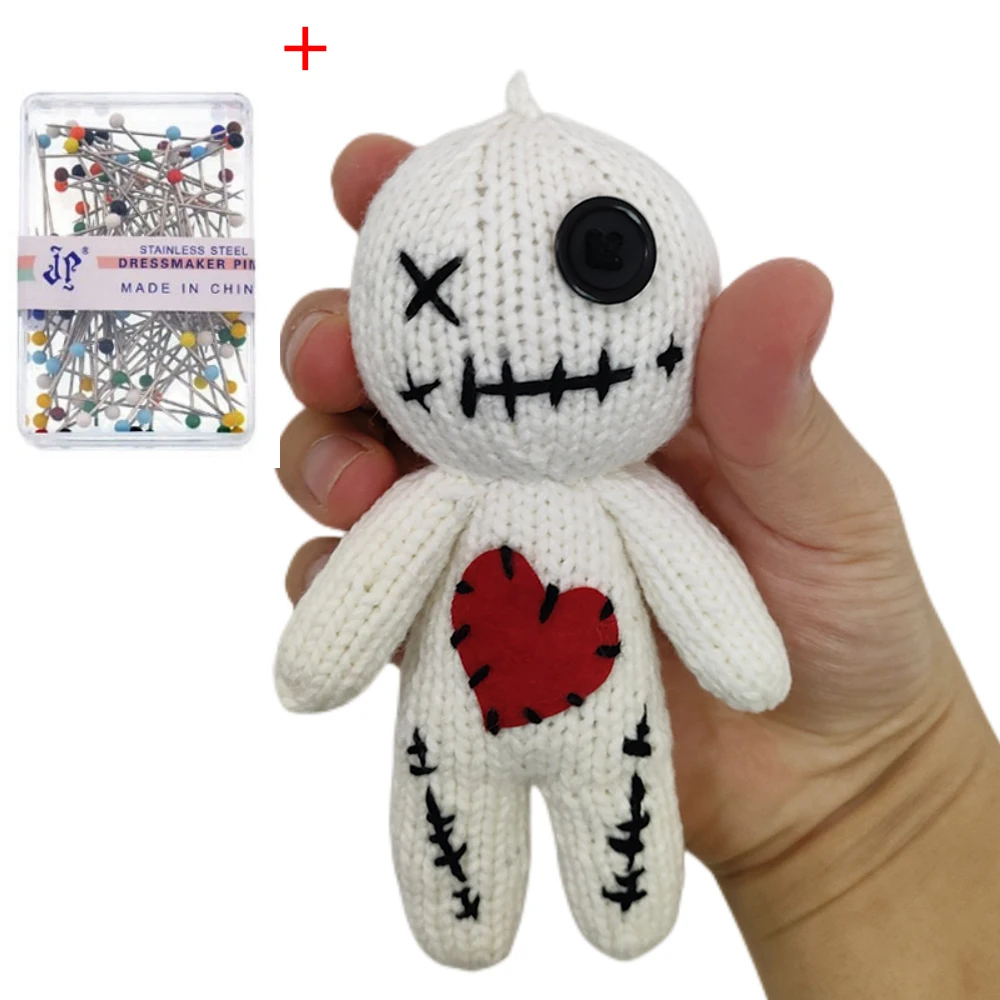 Poupée vaudou pour Halloween