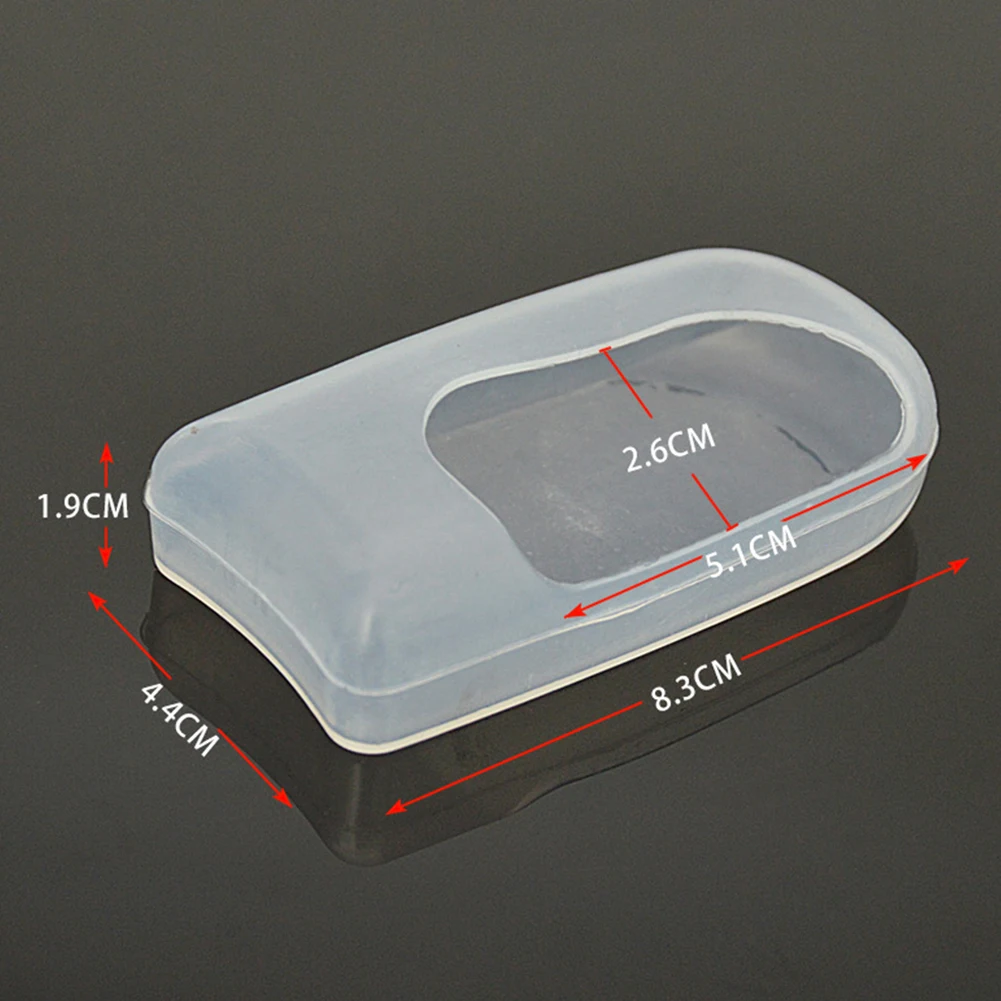 1-2PCS Electric Bicycle Display Cover Silicone Case For bike Speed-Control Instrument Cover for 790 810 880 Screen Accessories
