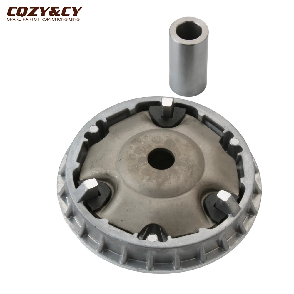 Scooter Pcx150 Variator Kit 15g Roller Set Weight For Honda Click