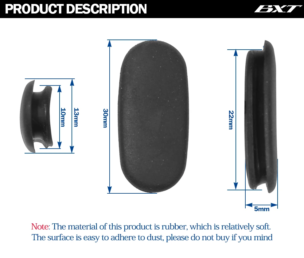 Fahrrad rahmen Kabel Stecker Bremse fest Klemme Rahmen Schnalle Linie Loch Stecker Straße/MTB Fahrrad Pars Di2 Kabelst ecker – Detail 6