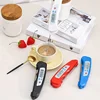 1pc meat thermometer, barbecue thermometer, food thermometer, kitchen, cooking, baking, liquid and barbecue. 1