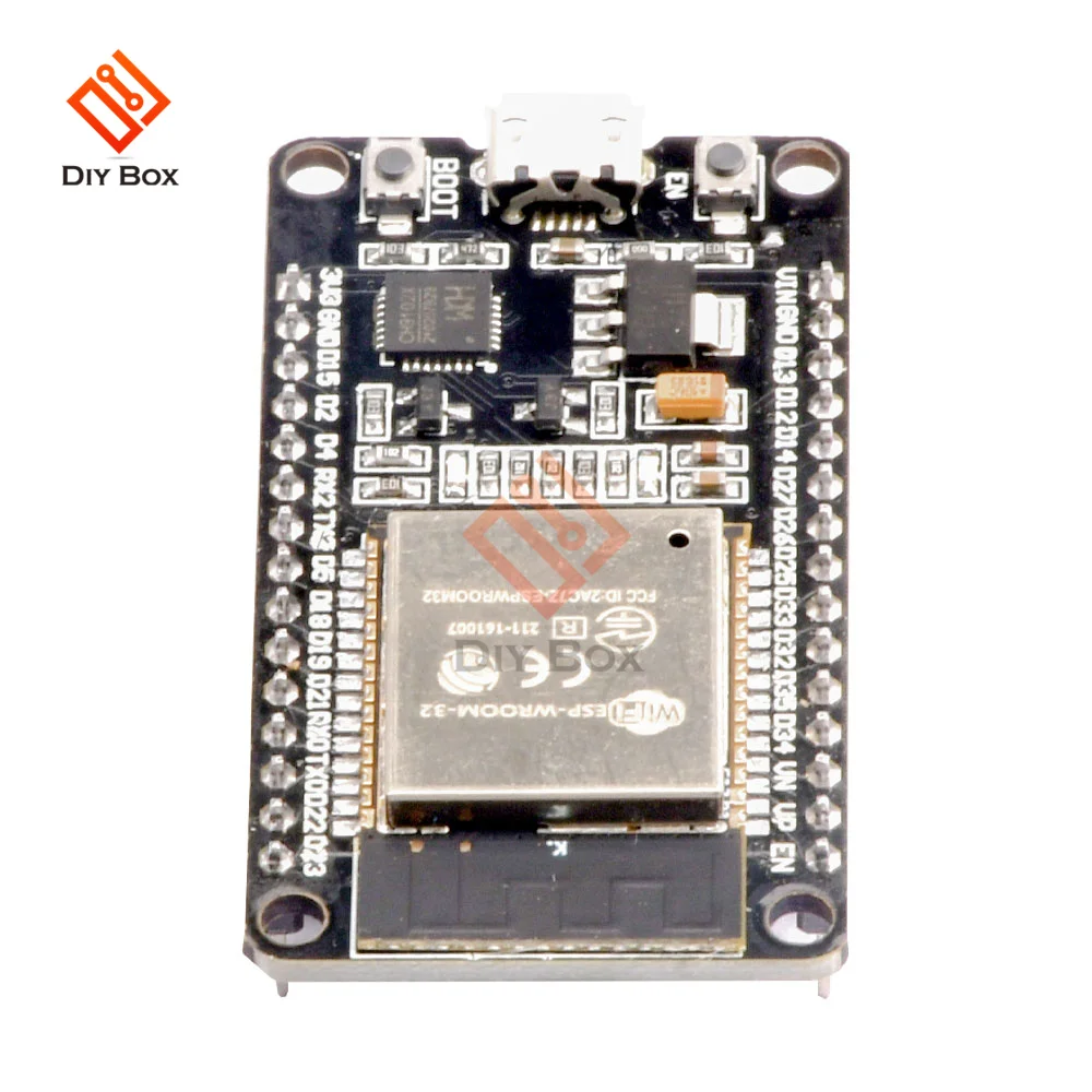   CH9102X  +   Һ  ھ ESP-32  ESP-32S