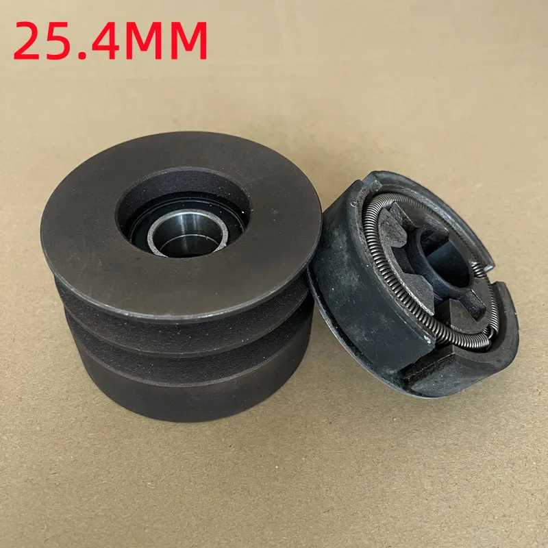 Embrayage à Courroie à Double Rainure De 25,4 Mm For Moteurs GX390